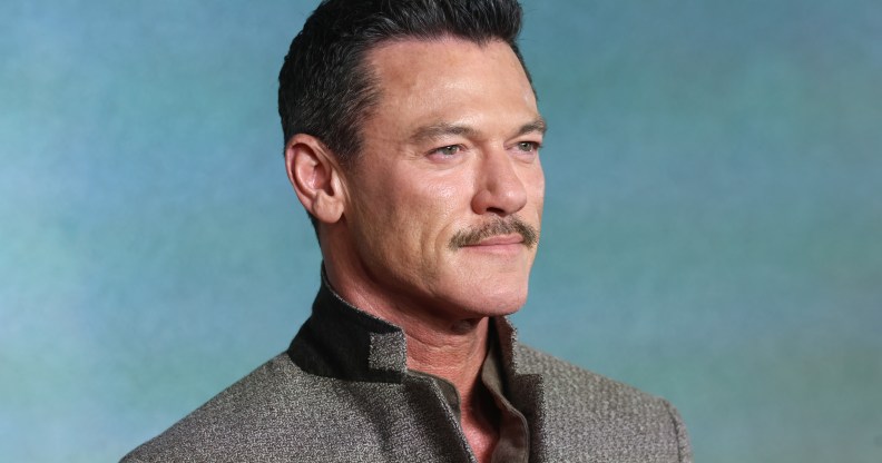 Luke Evans