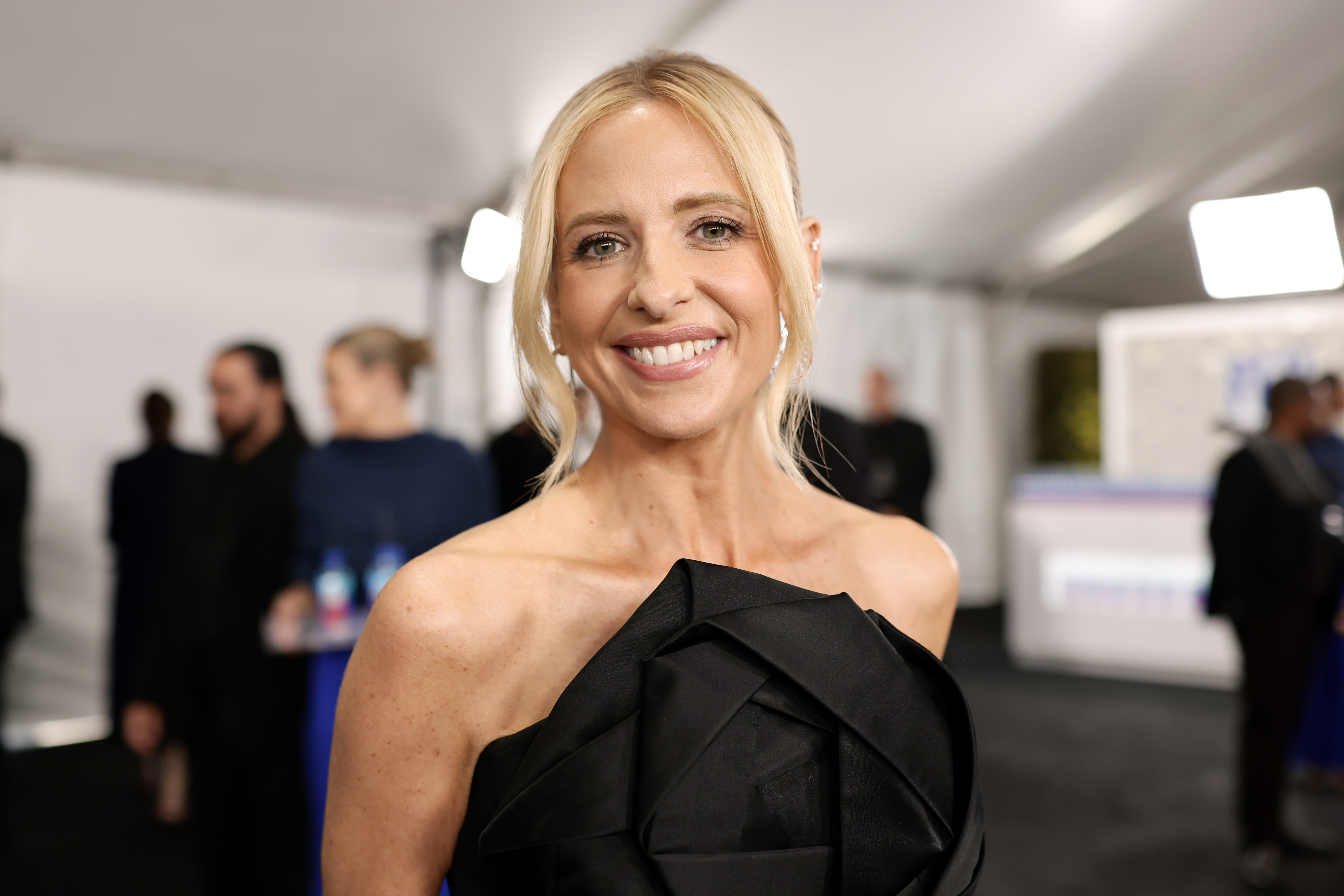 Buffy The Vampire Slayer Star Michelle Trachtenberg dies Aged 39 Buffy The Vampire Slayer Star Michelle Trachtenberg dies Aged 39