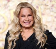 Actress Jennifer Coolidge