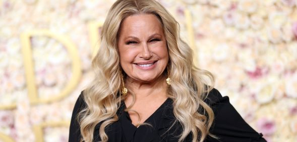 Actress Jennifer Coolidge