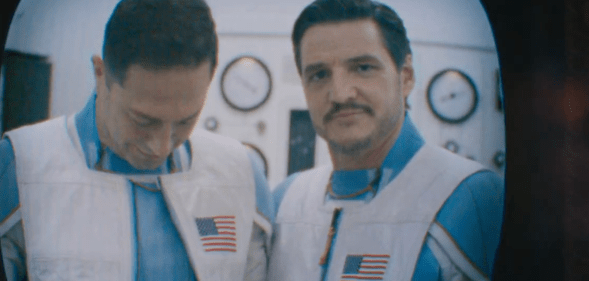 Pedro Pascal stars as Mister Fantastic in Marvel Studios’ Fantastic Four: First Steps. (Marvel Studios)