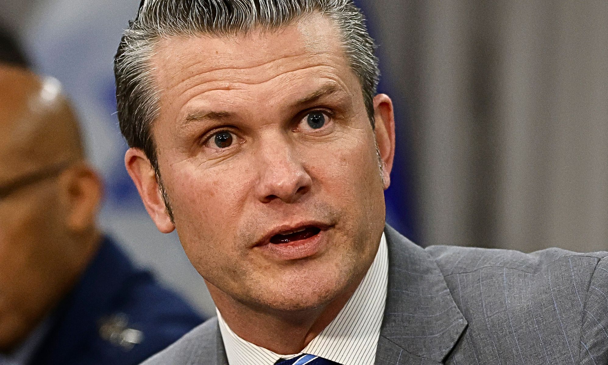 ACLU accuses Pete Hegseth of planning to expel women from army