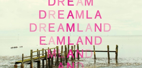 Dreamlands book cover.