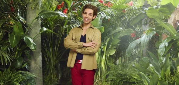 Tom Read Wilson on I'm A Celeb