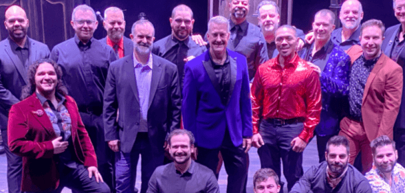 Gay Men's Chorus of Washington, DC