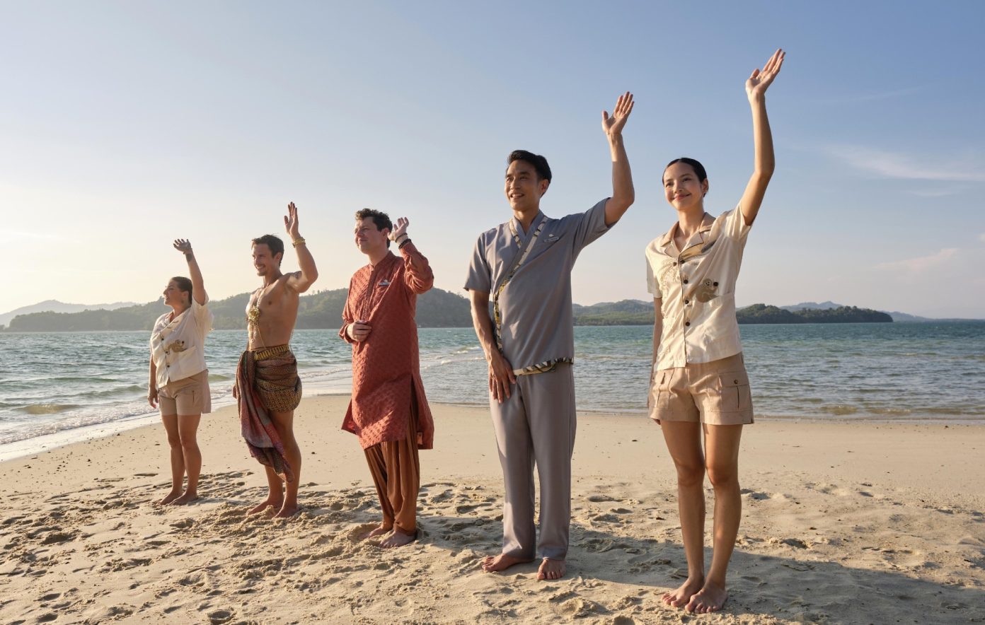 The full White Lotus season 3 cast and where you know them from