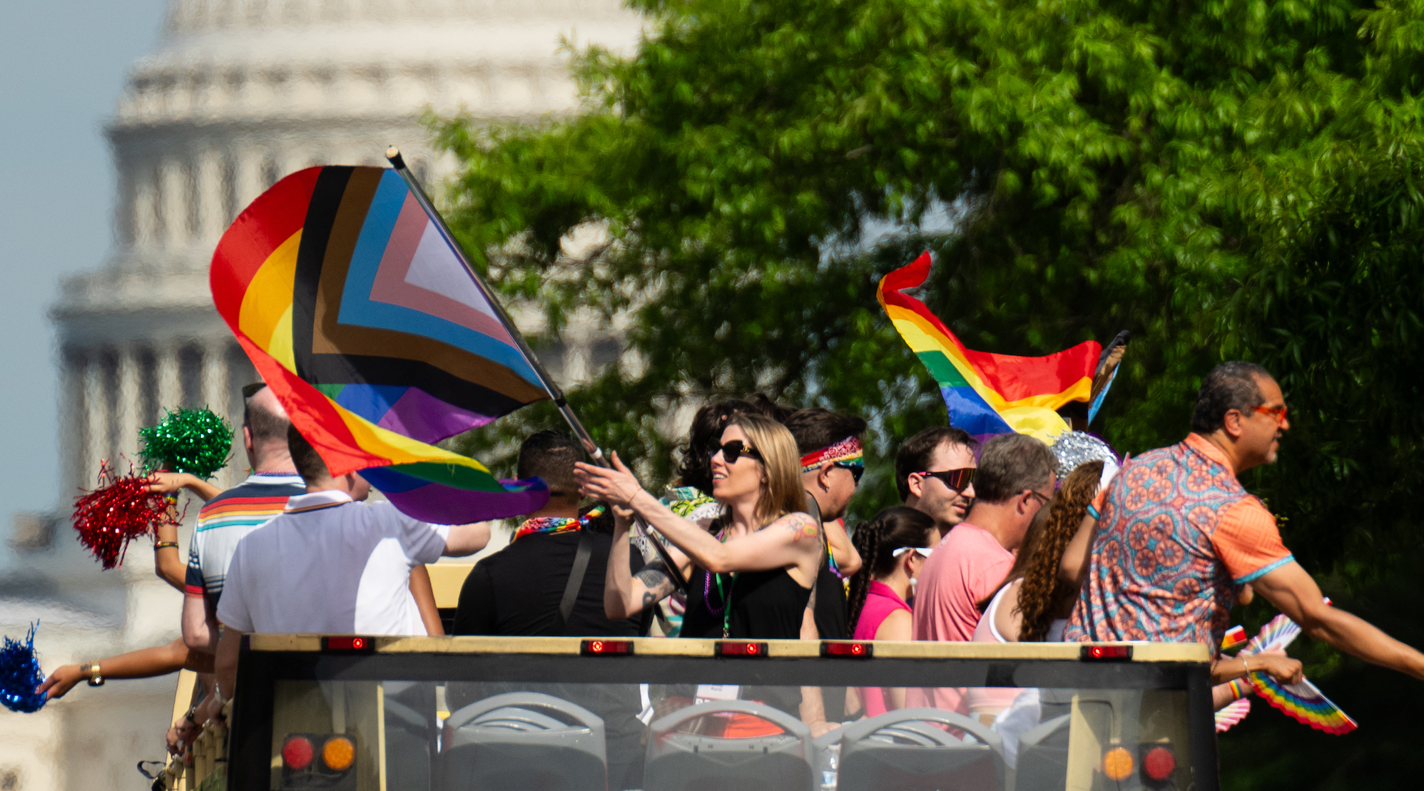 LGBTQ+ guide to the US Capital Region ahead of WorldPride 2025