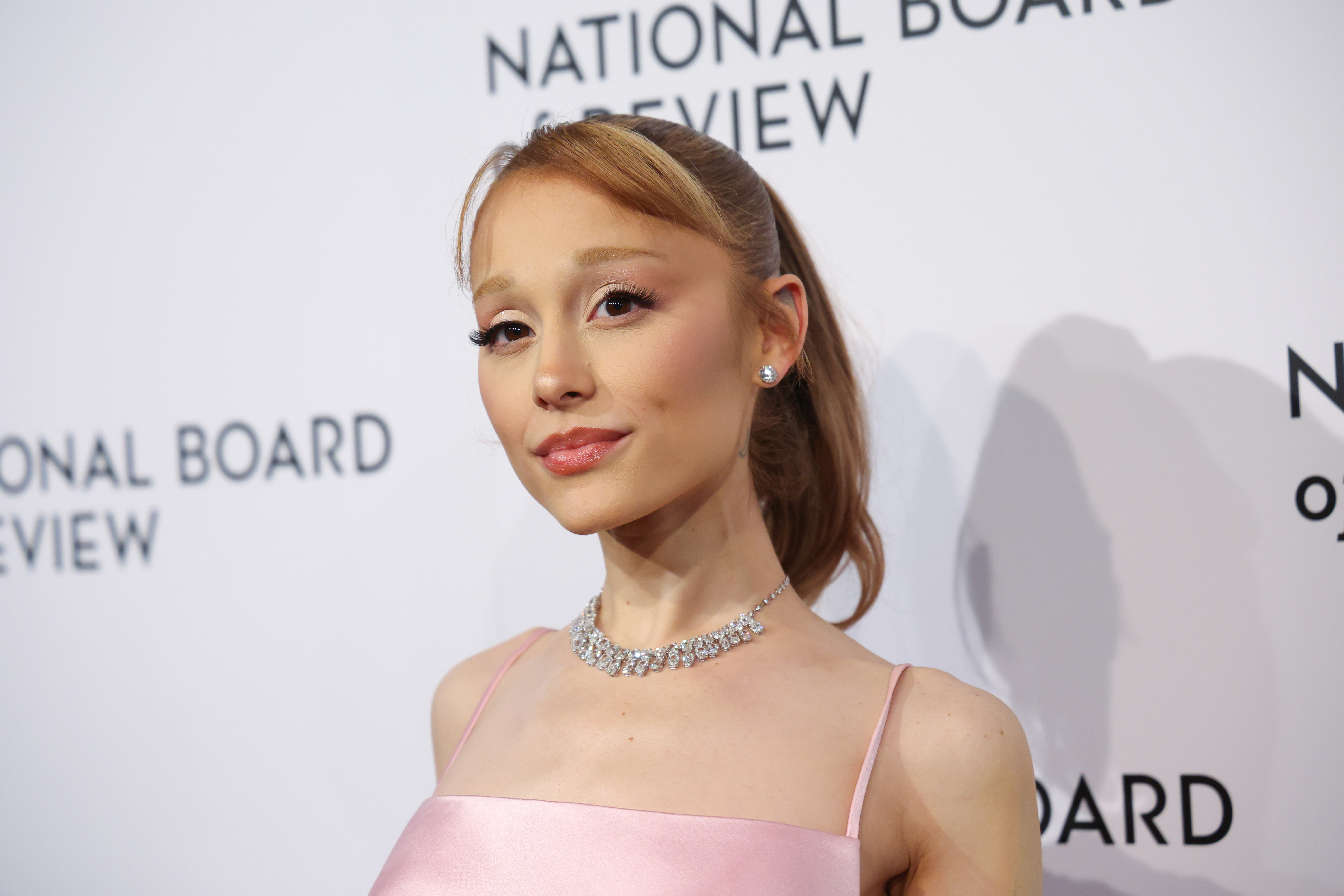 Ariana Grande Explains Why She s Using Full Name In Wicked Credits Ariana Grande Explains Why She s Using Full Name In Wicked Credits