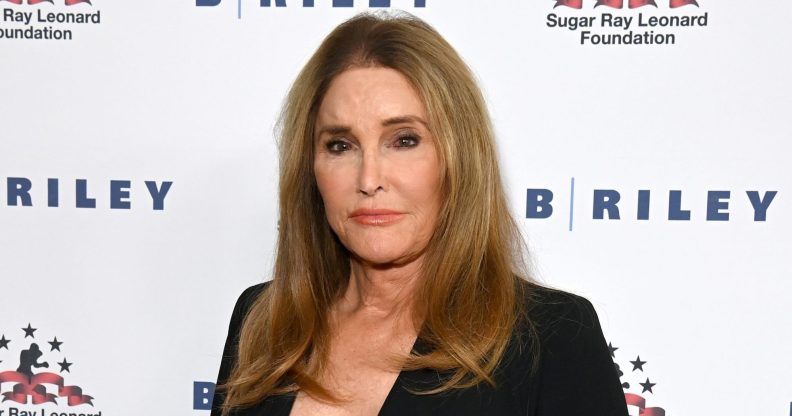 Caitlyn Jenner