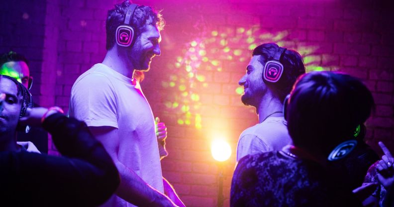 A Night Like This stars Alexander Lincoln and Jack Brett Anderson in A Night Like This.