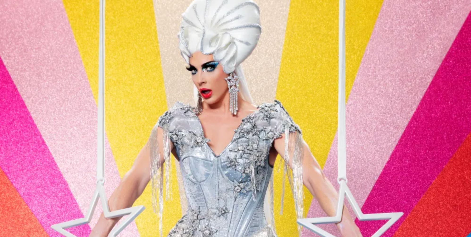 RuPaul on RuPaul's Drag Race phrase 'If you can't love yourself...'