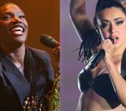 Doechii and Charli XCX both performing.