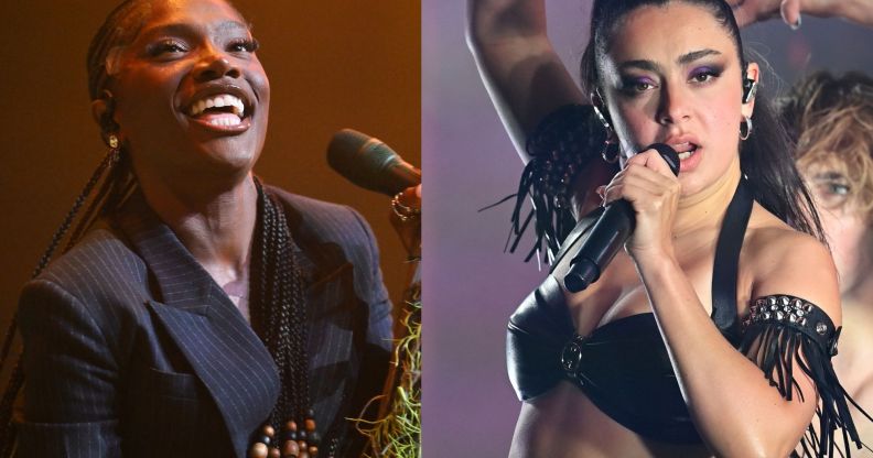 Doechii and Charli XCX both performing.