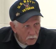 Don Yarber, pictured.