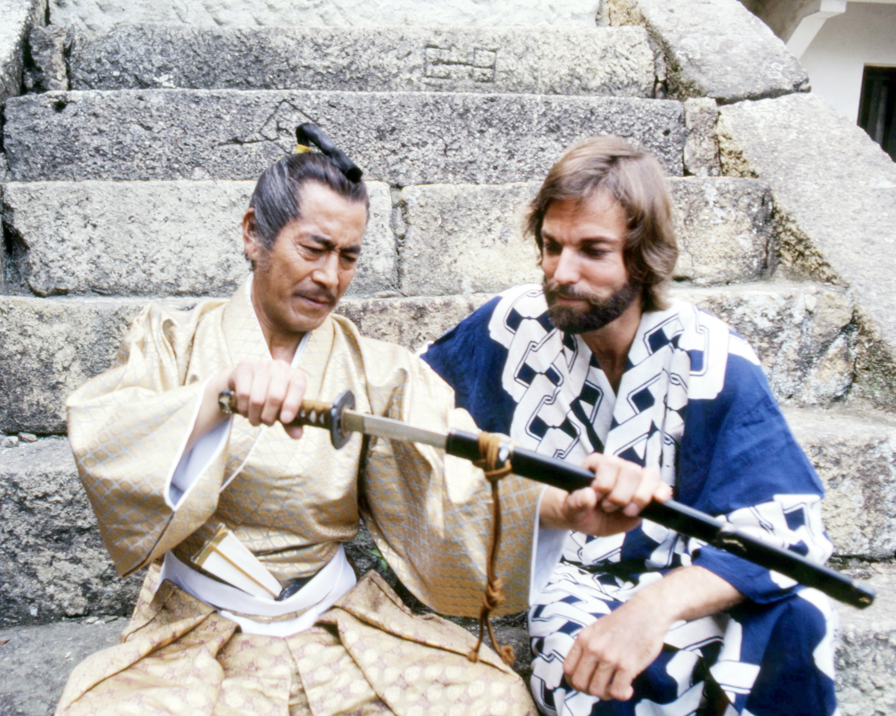 Richard Chamberlain’s partner Martin Rabbett mourns gay actor