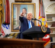 President Donald Trump