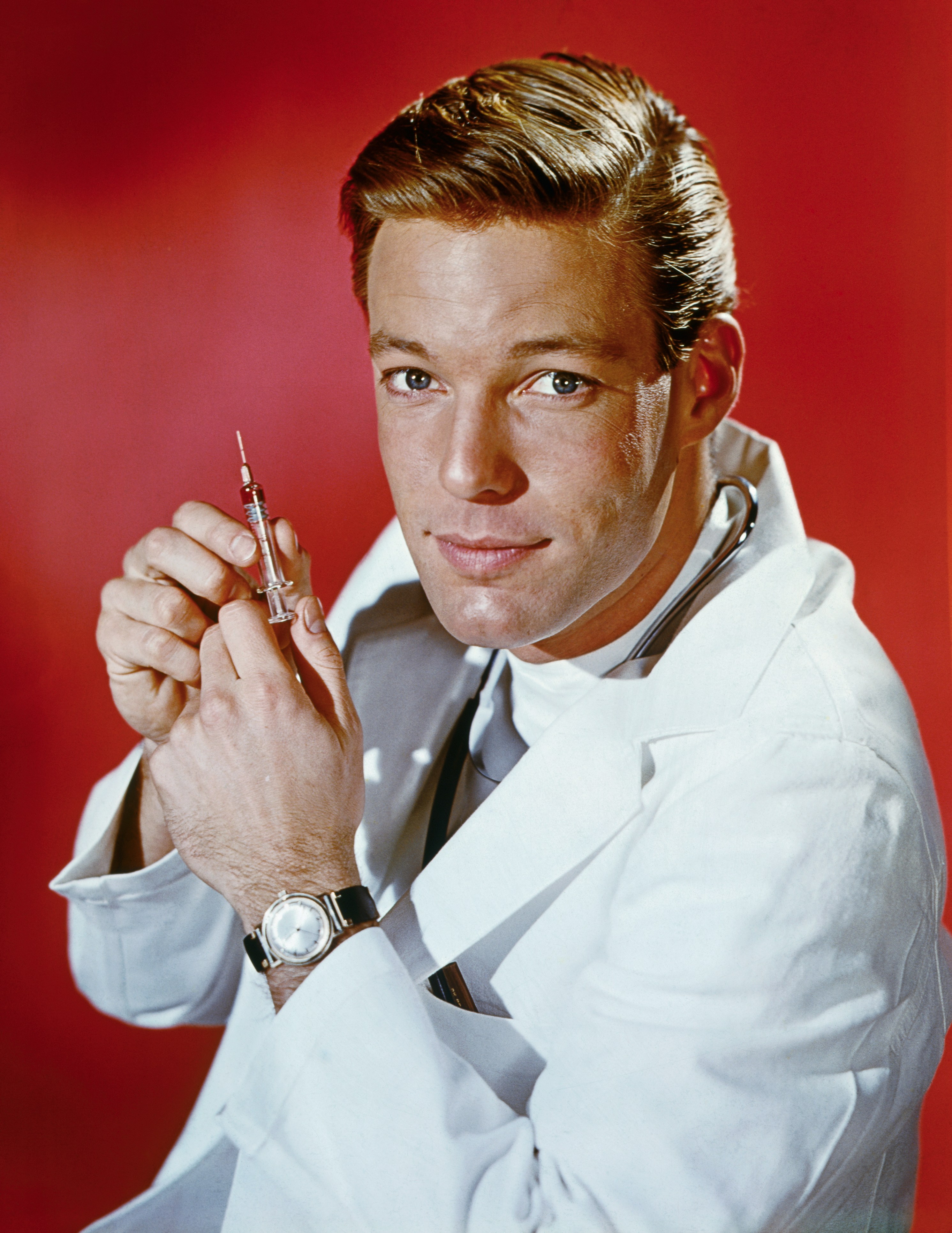 Martin Rabbett Photo Richard Chamberlain’s partner Martin Rabbett mourns gay actor