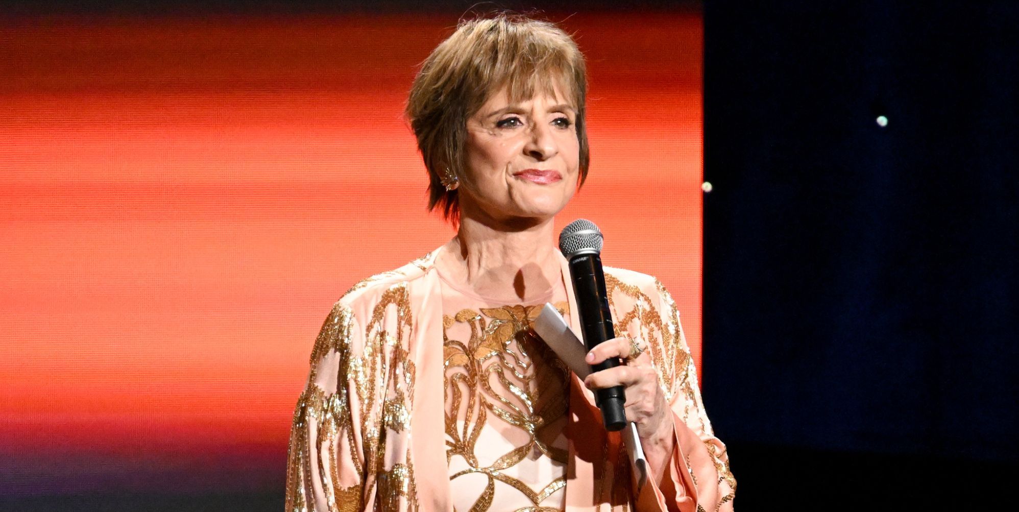 Patti LuPone recites iconic Drag Race quotes at GLAAD Awards