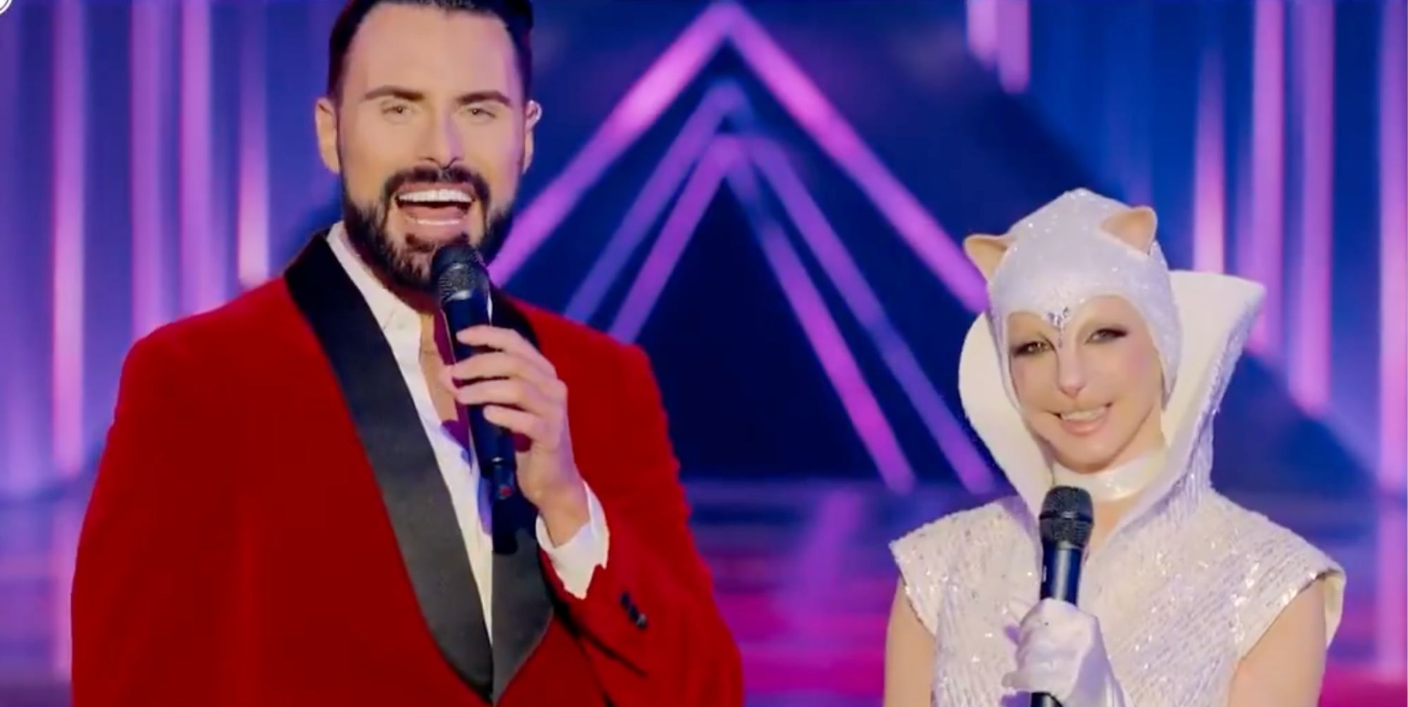 Who Is Rylan Rylan teases role in Doctor's Who's Eurovision episode: 'I'm very happy!'