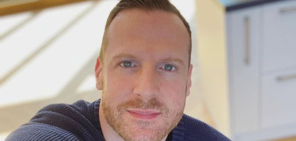 TimTales founder Tim Kruger.