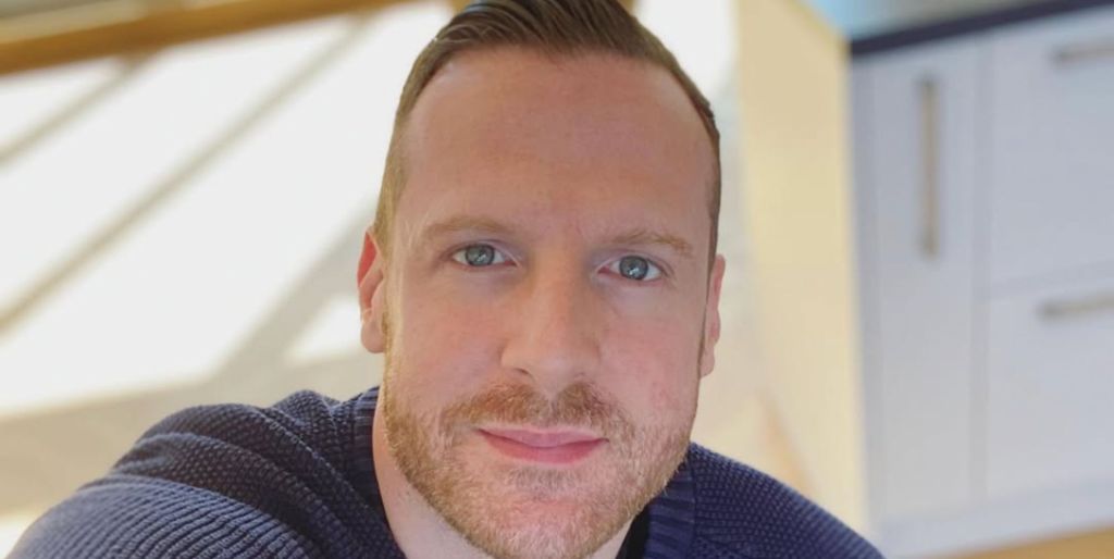 TimTales founder Tim Kruger.