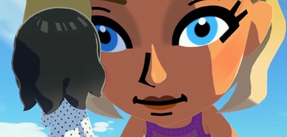 A screenshot from Tomodachi Life: Living the Dream.