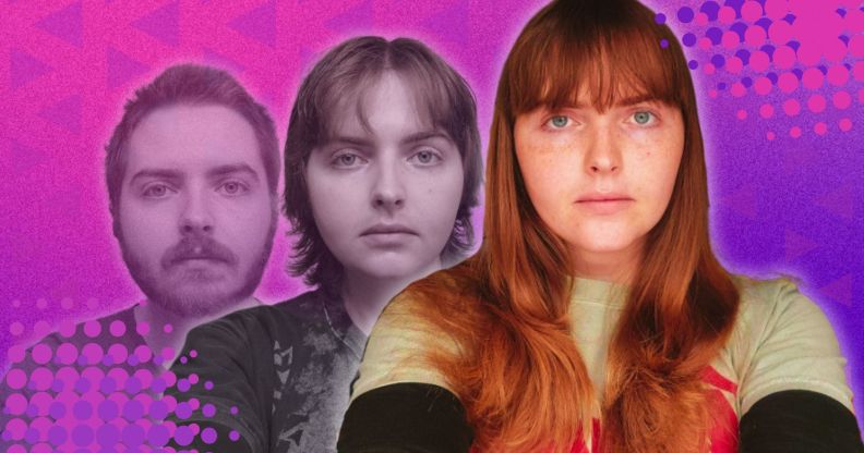 An edited image of Siobhan McCann.