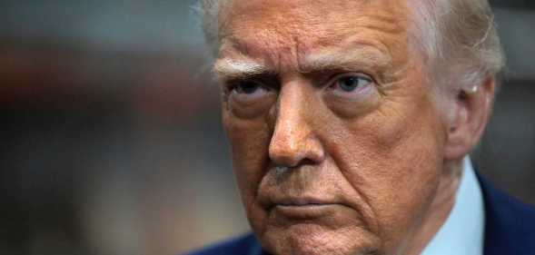 President Donald Trump is working to abolish diversity, equity and inclusion initiatives.