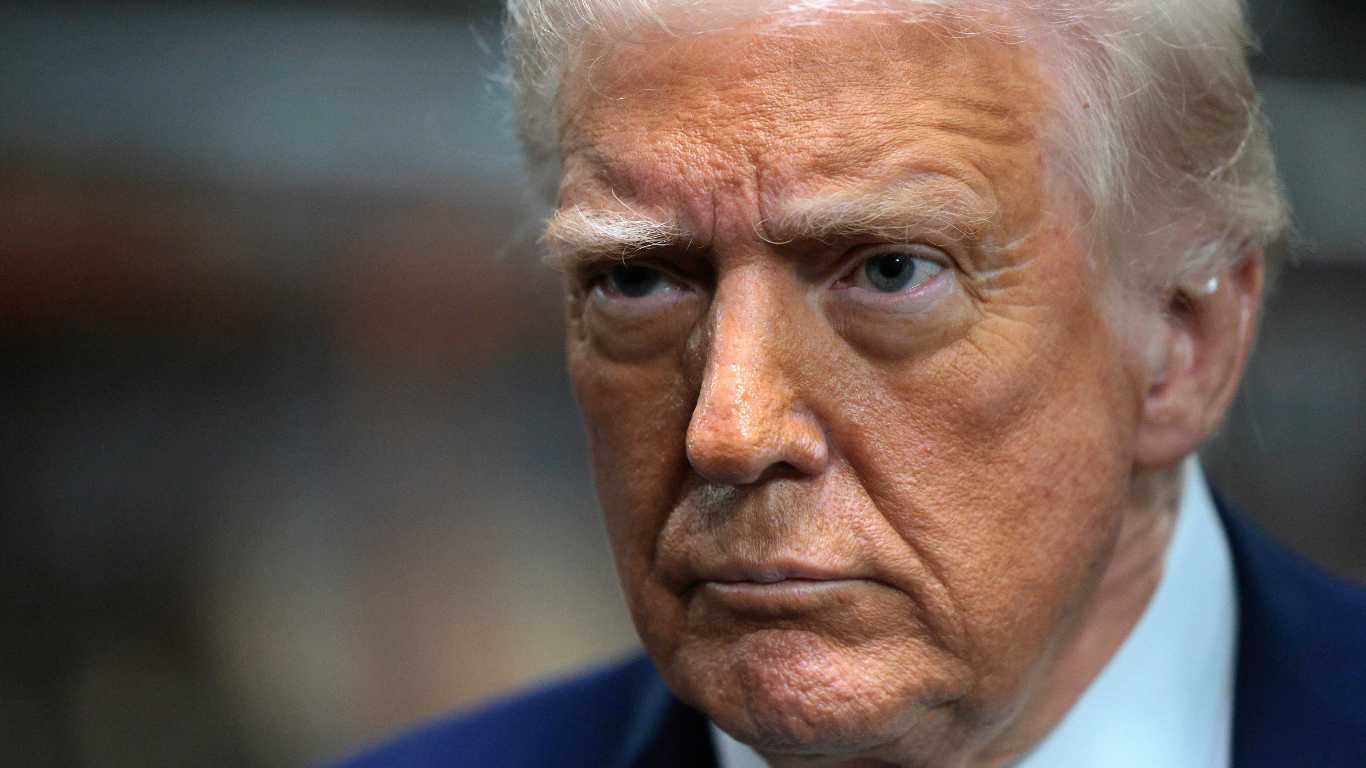 Donald Trump ranked worst president in US history - again
