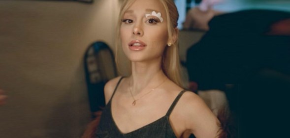 Ariana Grande as Peaches