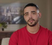 Rob Warne on 90 Day Fiancé: Last Resort