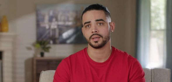 Rob Warne on 90 Day Fiancé: Last Resort
