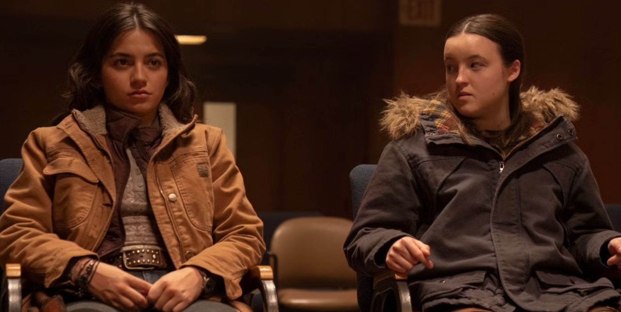 Fans fume as Ellie and Dina sex scene cut from The Last of Us