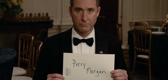 The Residence on Netflix