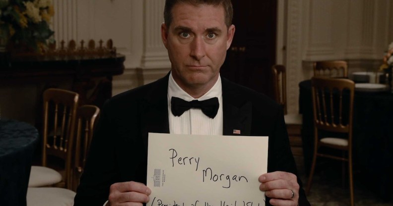 The Residence on Netflix