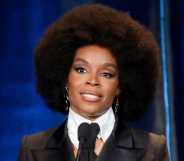 Amber Ruffin speaks onstage during the 16th Annual African American Film Critics Association (AAFCA) Awards at Beverly Wilshire.