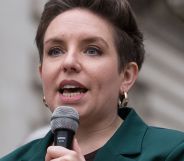 Carla Denyer, pictured.