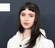 Clairo at the 67th GRAMMY Awards held at the Crypto.com Arena on February 2, 2025 in Los Angeles, California. (Photo by Gilbert Flores/Billboard via Getty Images)