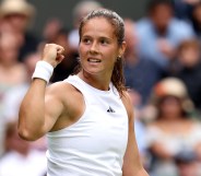 Daria Kasatkina has confirmed she's switched allegiance from Russia to Australia because of her sexuality. (Robert Prange/Getty Images)