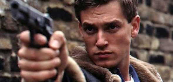 Former Doctor Who star Dursley McLindon died from AIDS-related complications in 1995, aged 30. (BBC)