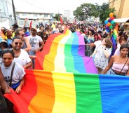 First Annual Pride Arts Fest Trinidad