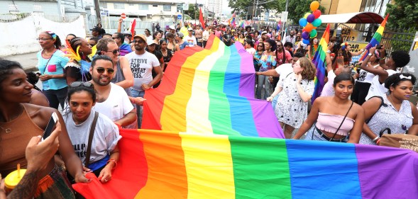 First Annual Pride Arts Fest Trinidad