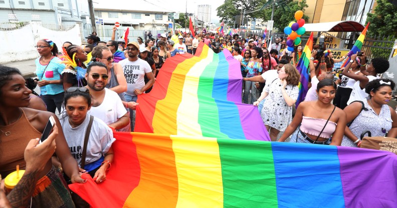 First Annual Pride Arts Fest Trinidad