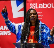 MP Dawn Butler