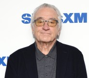 Robert De Niro, the father of Airyn