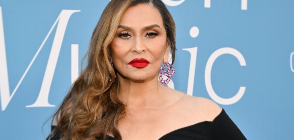 Tina Knowles