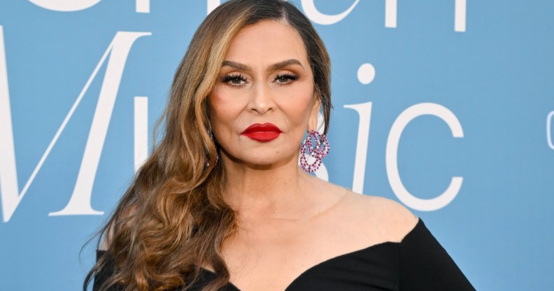 Tina Knowles