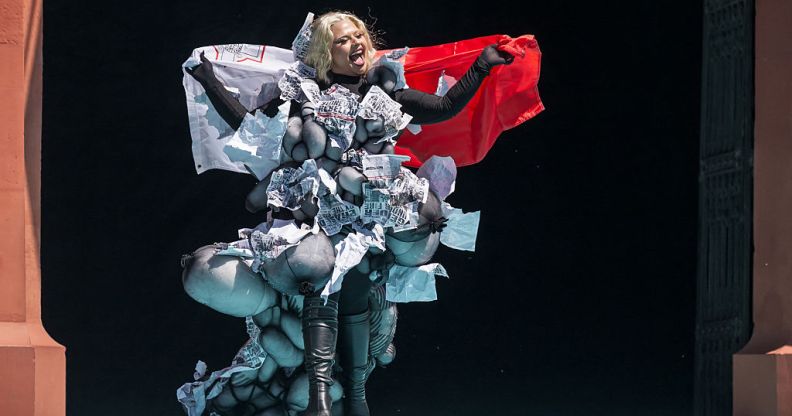 Eurovision 2025 contestants include Maltese singer Miriana Conte, pictured here in Basel