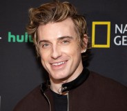 NEW YORK, NEW YORK - FEBRUARY 18: Jeremiah Brent attends NatGeo's "No Taste Like Home With Antoni Porowski" New York Screening on February 18, 2025 in New York City. (Photo by Santiago Felipe/Getty Images)