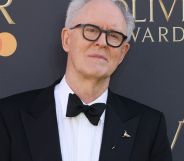 John Lithgow Harry Potter